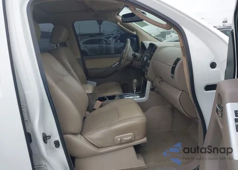 2008 Nissan Pathfinder Le/Se из США, поврежденный, VIN 5N1BR18A08C632276